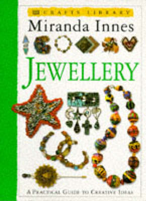 Book cover for Craft Library:  Jewellery