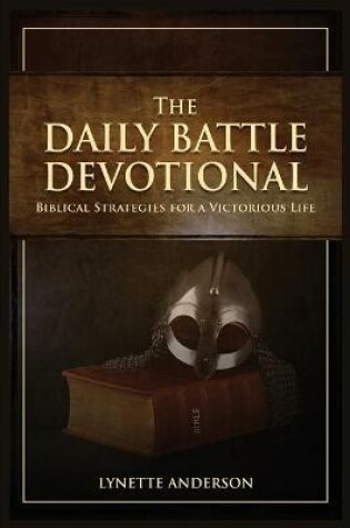 Cover of The Daily Battle Devotional