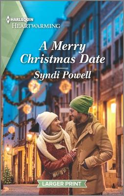 Book cover for A Merry Christmas Date