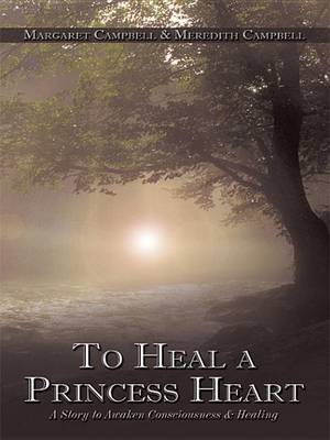 Book cover for To Heal a Princess Heart