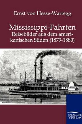 Cover of Mississippi-Fahrten