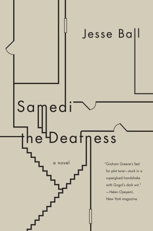 Cover of Samedi the Deafness