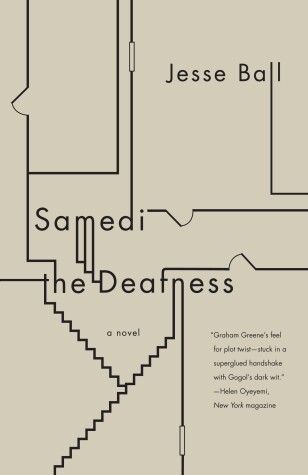 Book cover for Samedi the Deafness