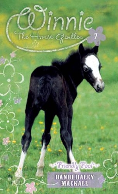 Book cover for Friendly Foal
