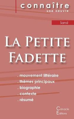 Book cover for Fiche de lecture La Petite Fadette de George Sand (Analyse litteraire de reference et resume complet)