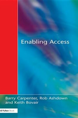 Cover of Enabling Access