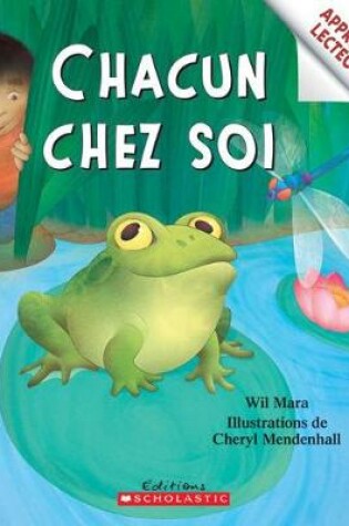 Cover of Chacun Chez Soi