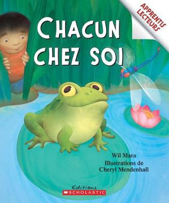 Book cover for Chacun Chez Soi