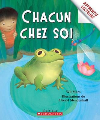 Cover of Chacun Chez Soi