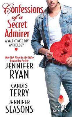Book cover for Confessions of a Secret Admirer
