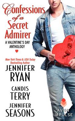 Book cover for Confessions of a Secret Admirer