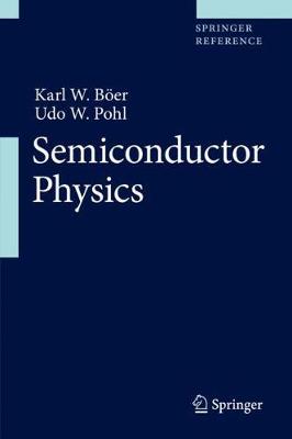 Book cover for Semiconductor Physics