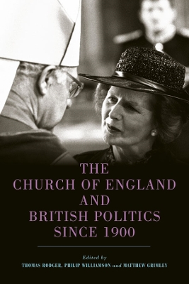 Book cover for The Church of England and British Politics since 1900