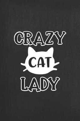 Book cover for Crazy Cat Lady