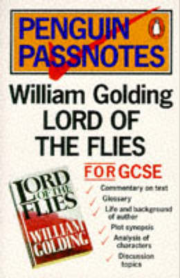 Cover of Golding's "Lord of the Flies"