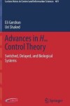 Book cover for Advances in H  Control Theory