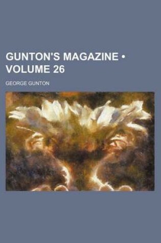 Cover of Gunton's Magazine (Volume 26)