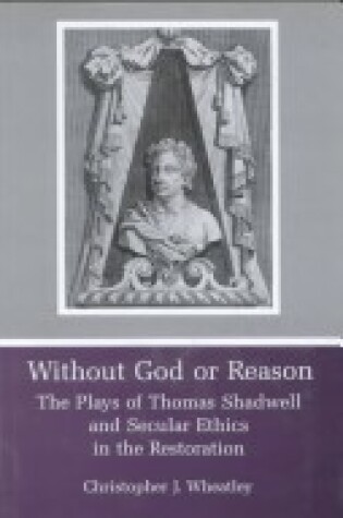 Cover of Without God or Reason