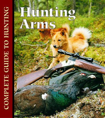 Book cover for Hunting Arms and Methods