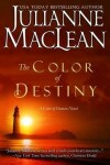 Book cover for The Color of Destiny