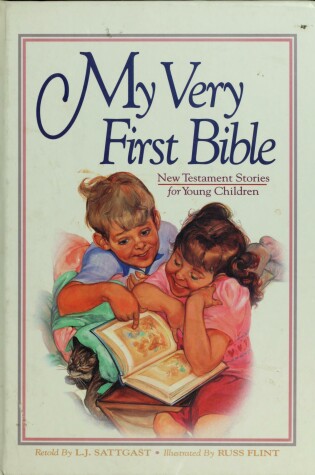 Cover of My Very First Bible