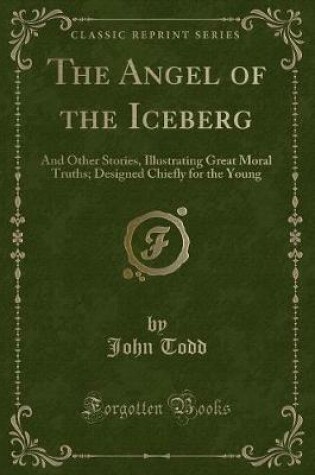 Cover of The Angel of the Iceberg