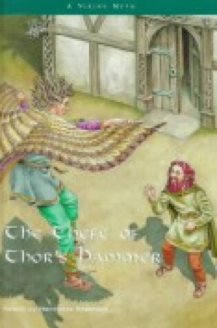 Cover of The Theft of Thor's Hammer