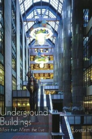 Cover of Underground Buildings: More than Meets the Eye