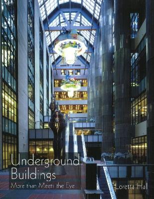 Book cover for Underground Buildings: More than Meets the Eye