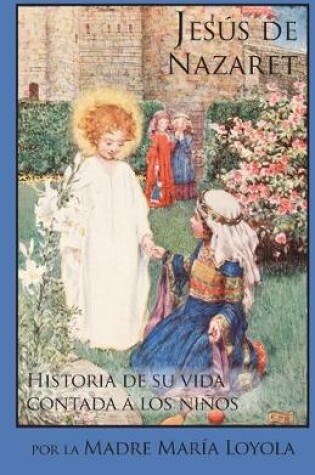 Cover of Jesús de Nazaret