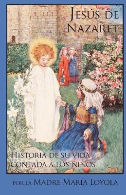 Cover of Jesús de Nazaret