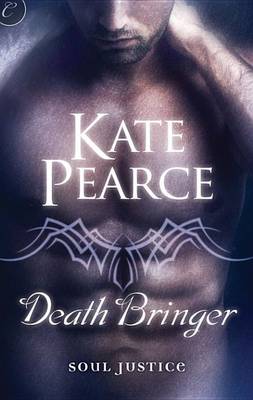 Book cover for Death Bringer