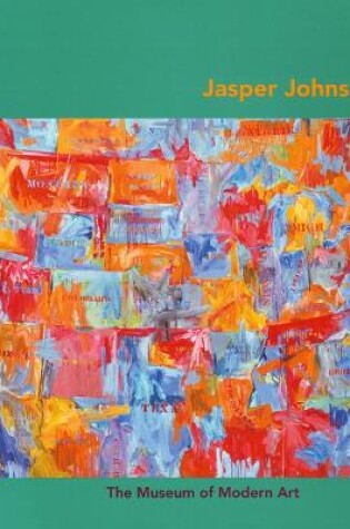 Cover of Jasper Johns