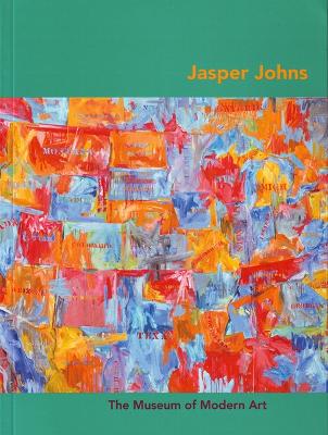 Cover of Jasper Johns