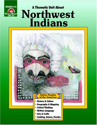 Book cover for Northwest Indians