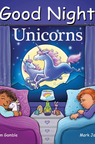 Cover of Good Night Unicorns