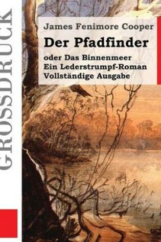 Cover of Der Pfadfinder (Gro�druck)