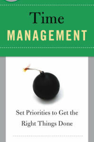 Cover of Time Management