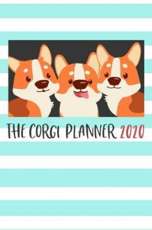Cover of The Corgi Planner 2020