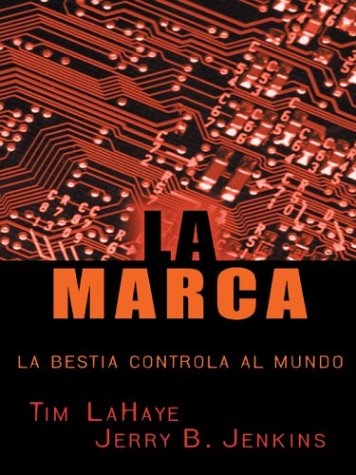 Book cover for La Marca