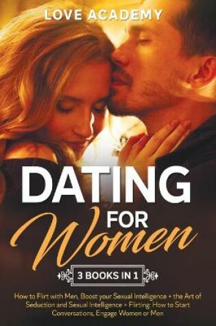 Cover of Dating for Woman (3 Books in 1)