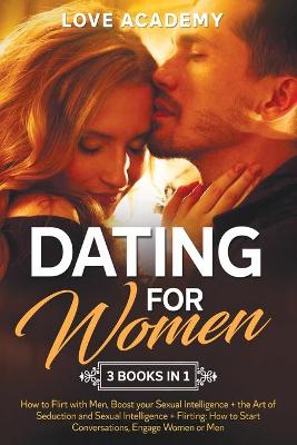 Book cover for Dating for Woman (3 Books in 1)