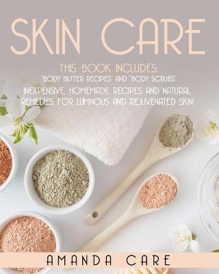 Book cover for Skin Care