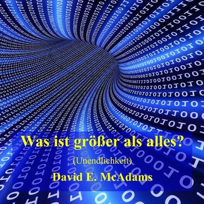 Book cover for Was ist gr��er als alles?