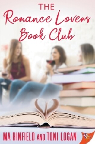 Cover of The Romance Lovers Book Club