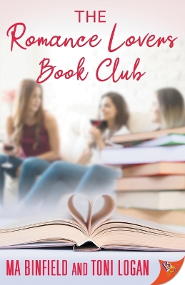 Book cover for The Romance Lovers Book Club