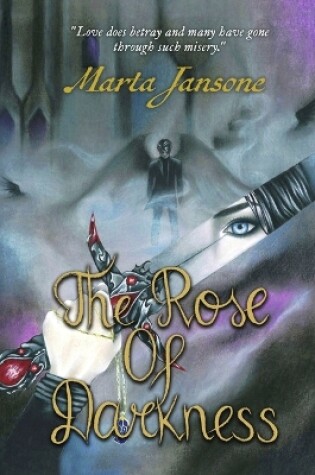 Cover of The Rose of Darkness