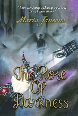 Cover of The Rose of Darkness