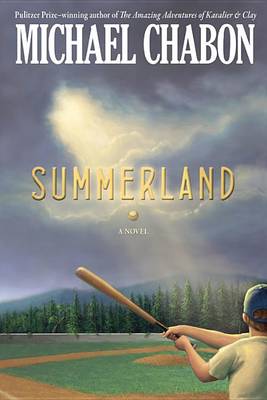 Book cover for Summerland