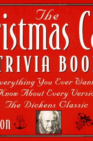 Cover of Christmas Carol Trivia